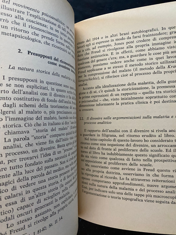 Mito e realtà del ritorno a Freud, Antonello Armando, Armando, …