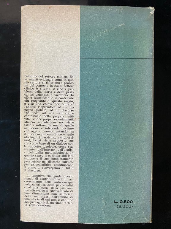 Mito e realtà del ritorno a Freud, Antonello Armando, Armando, …