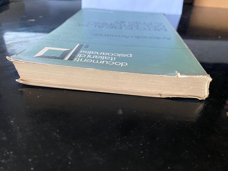 Mito e realtà del ritorno a Freud, Antonello Armando, Armando, …