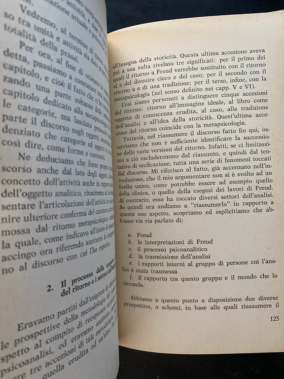 Mito e realtà del ritorno a Freud, Antonello Armando, Armando, …