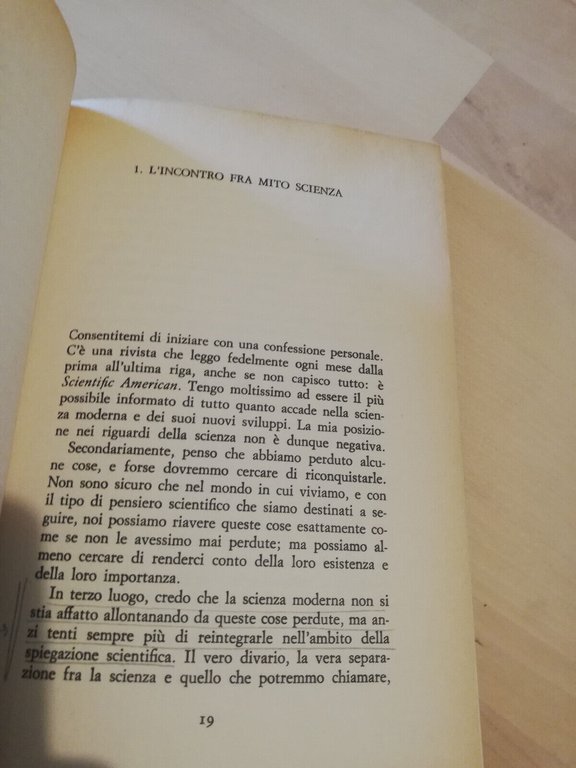 Mito e significato, Claude Levi-Strauss, Il saggiatore, 1995