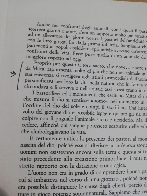 Mitra Un antico culto misterico astrologia, Alexander Von Pronay, Convivio, …