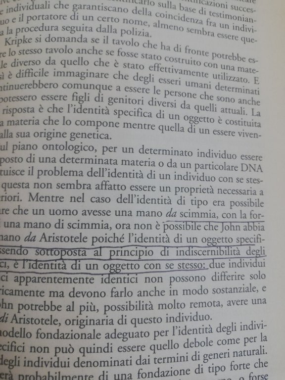 Modi dell'oggettività, Gabriele Usberti (a cura), Bompiani, 2000