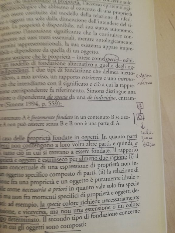 Modi dell'oggettività, Gabriele Usberti (a cura), Bompiani, 2000