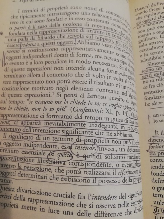 Modi dell'oggettività, Gabriele Usberti (a cura), Bompiani, 2000