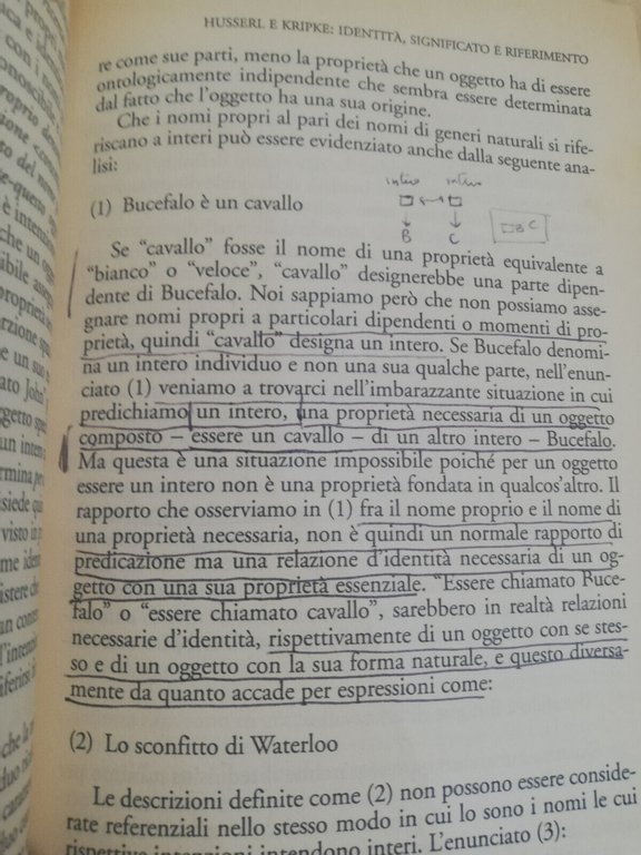 Modi dell'oggettività, Gabriele Usberti (a cura), Bompiani, 2000