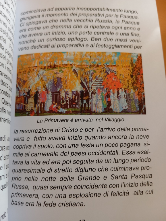 Moi Vaspominanija, Le mie memorie, Giuseppe Baldacci