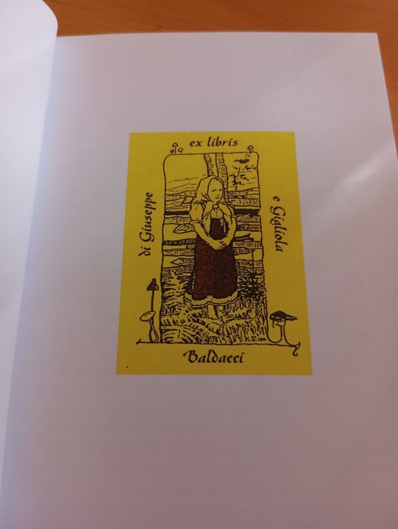 Moi Vaspominanija, Le mie memorie, Giuseppe Baldacci