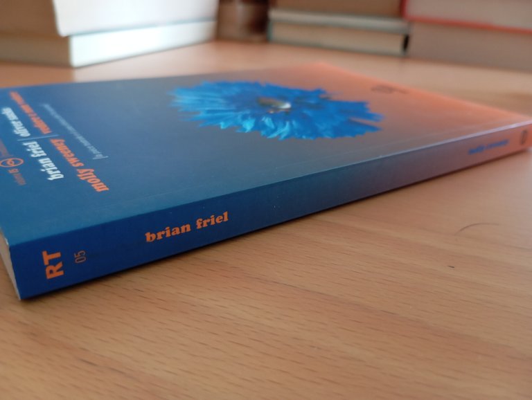 Molly Sweeney Brian Friel Oliver Sacks, Vedere e non vedere … | Immagine Gallery 4