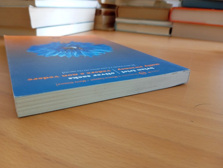 Molly Sweeney Brian Friel Oliver Sacks, Vedere e non vedere … | Immagine Gallery 6