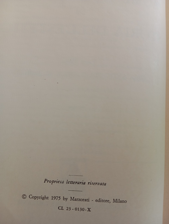 Momenti e problemi di storia dell'estetica, quattro volumi 4, Marzorati, … | Immagine Gallery 7