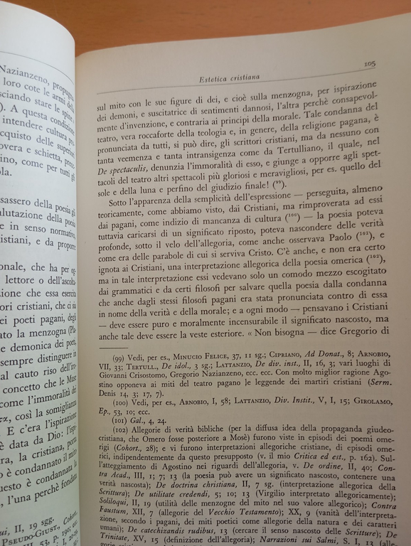Momenti e problemi di storia dell'estetica, quattro volumi 4, Marzorati, … | Immagine Gallery 8