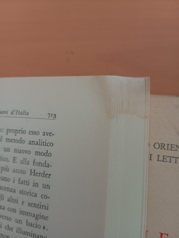 Momenti e problemi di storia dell'estetica, quattro volumi 4, Marzorati, … | Immagine Gallery 9