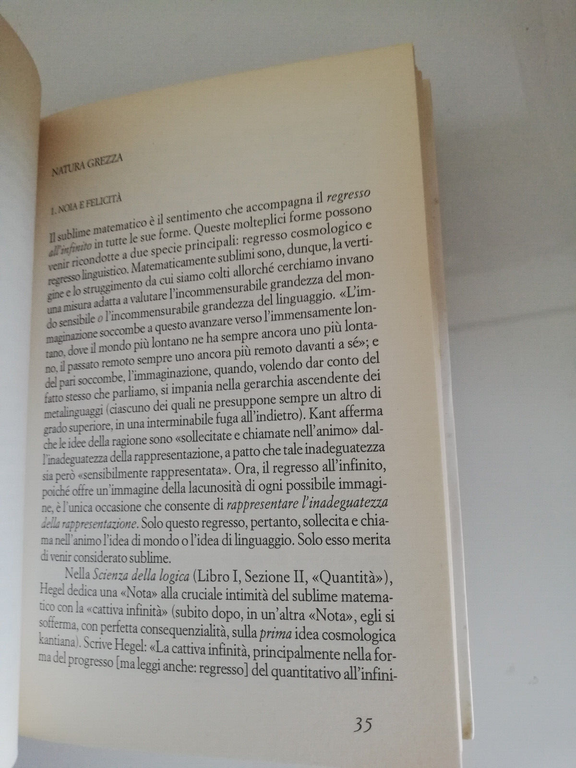 Mondanità. L'idea di mondo tra esperienza sensibile e sfera... Paolo …