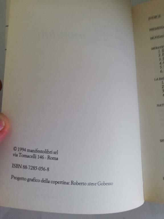 Mondanità. L'idea di mondo tra esperienza sensibile e sfera... Paolo …