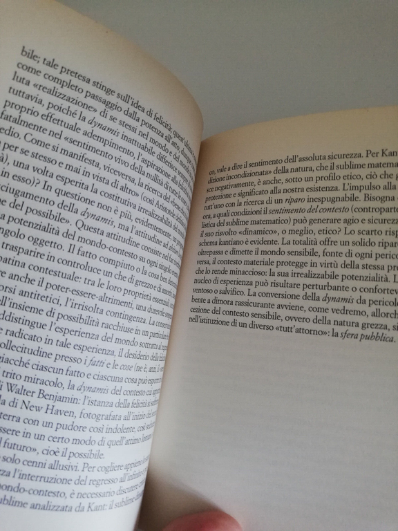 Mondanità. L'idea di mondo tra esperienza sensibile e sfera... Paolo …