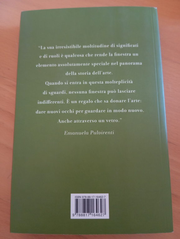Il mondo alla finestra, Emanuela Pulvirenti, BUR Rizzolo, 2022
