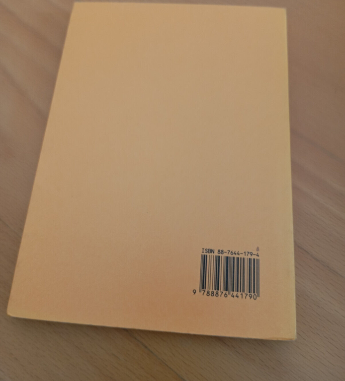 Moniza clavier, Slawomir Mrozek, Scheiwiller, 1993, fuori catalogo