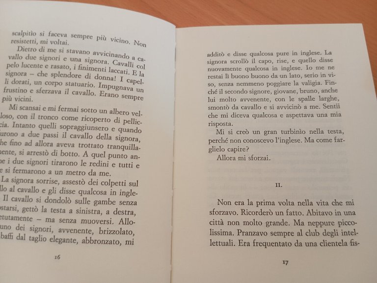 Moniza clavier, Slawomir Mrozek, Scheiwiller, 1993, fuori catalogo