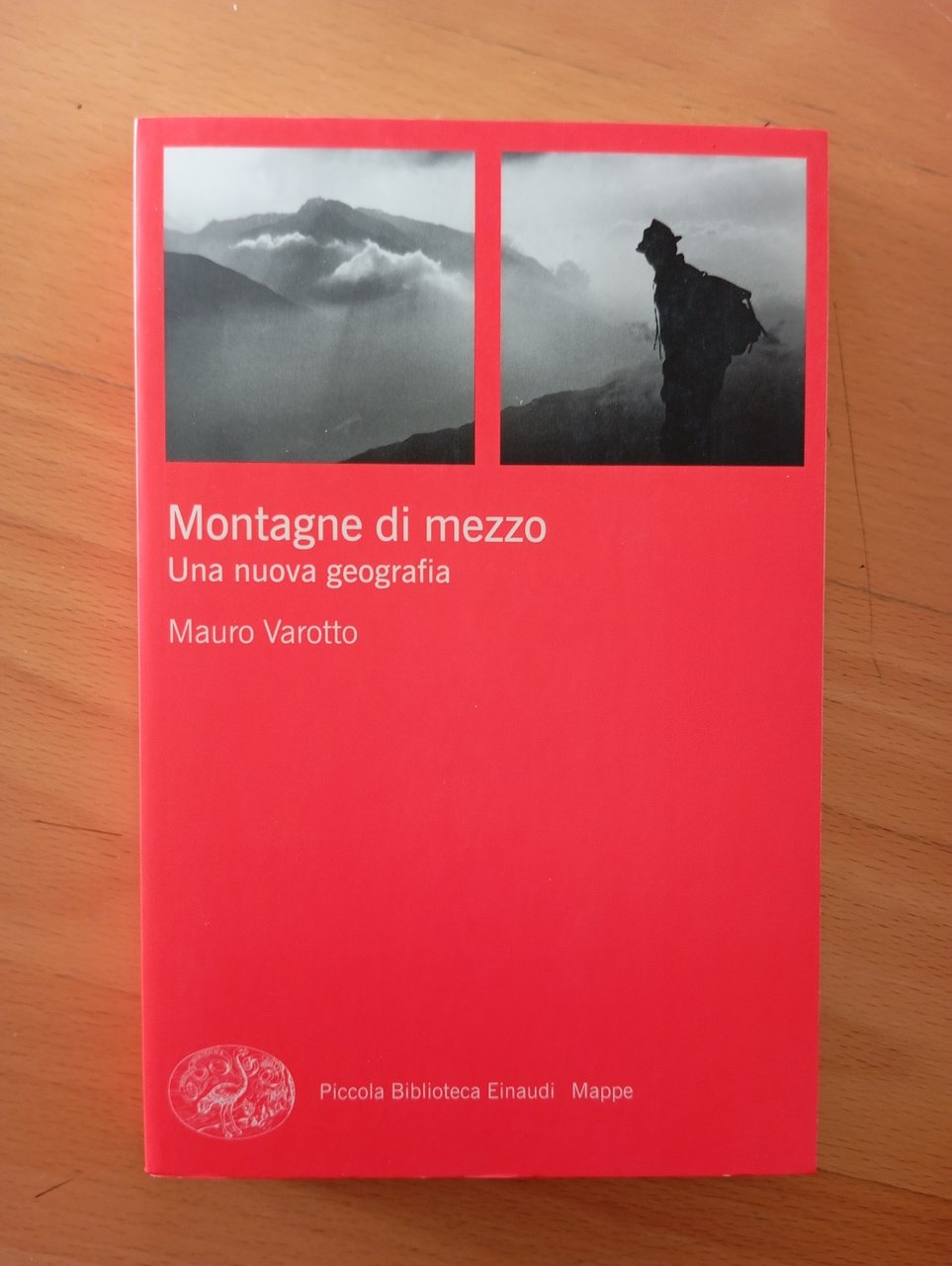 montagne di mezzo, una nuova geografia, Mauro Varotto, Einaudi, 2020