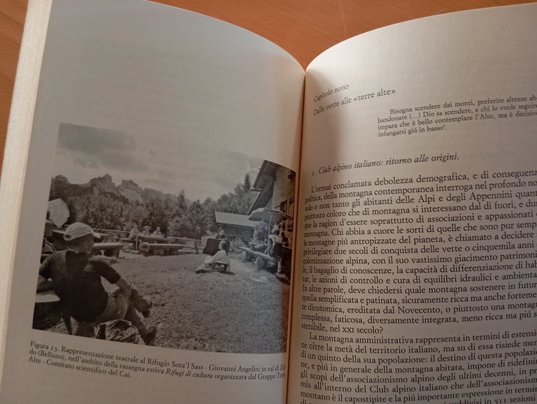 montagne di mezzo, una nuova geografia, Mauro Varotto, Einaudi, 2020