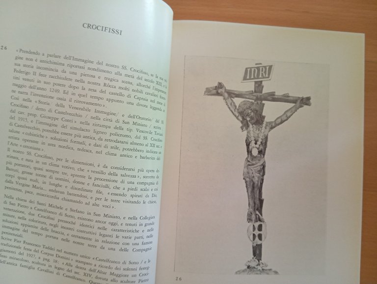 Mostra d'arte sacra della diocesi di San Miniato, Catalogo, 1969 | Immagine Gallery 9