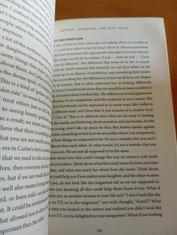 Mothers, daughters & body image, Hillary L. McBride, 2017