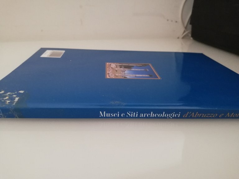 Musei e siti archeologici di Abruzzo e Molise, 2007, Carsa …