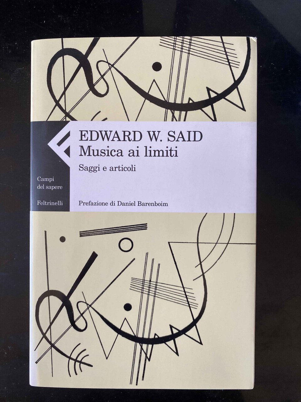 Musica ai limiti. Saggi e articoli, Edward W. Said, Feltrinelli, …