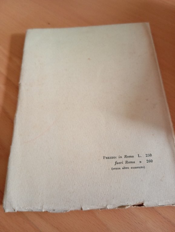 Musica e dramma, Ildebrando Pizzetti, Edizioni della bussola