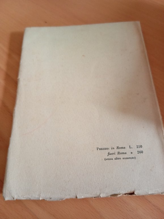 Musica e dramma, Ildebrando Pizzetti, Edizioni della bussola