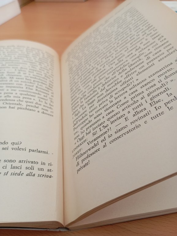 Musik Franziska, Frank Wedekind, De Donato, 1980