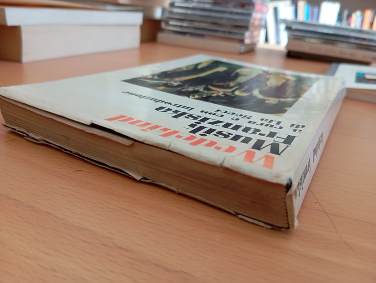 Musik Franziska, Frank Wedekind, De Donato, 1980