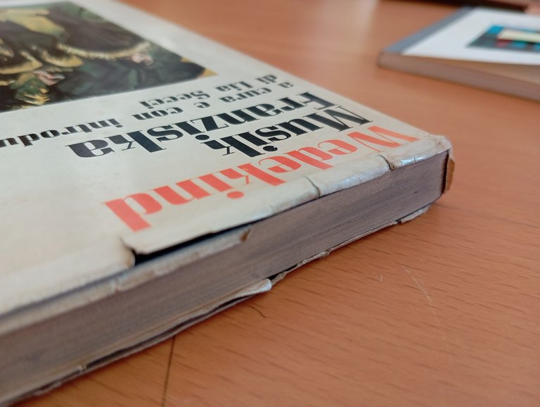 Musik Franziska, Frank Wedekind, De Donato, 1980 | Immagine Gallery 5