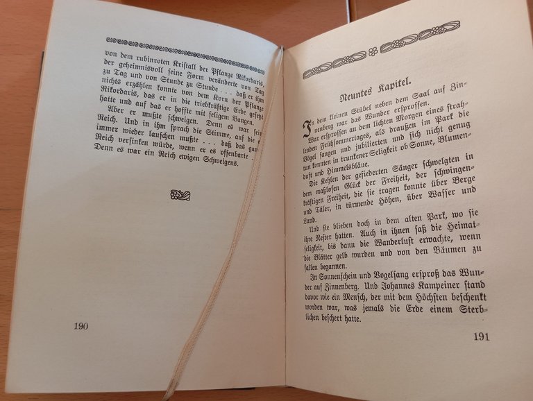 Mysterium der Sebaldusnacht, Rudolf Greinz, Leipzig 1925