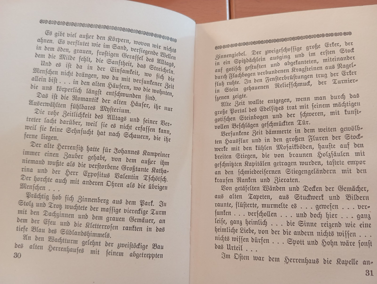 Mysterium der Sebaldusnacht, Rudolf Greinz, Leipzig 1925