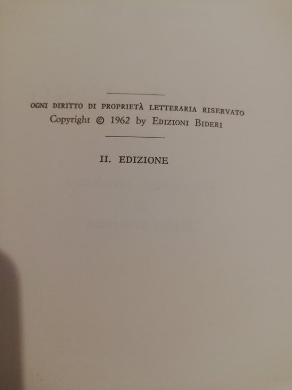 'N Paraviso, Ferdinando Russo, Bideri , 1964 | Immagine Gallery 9