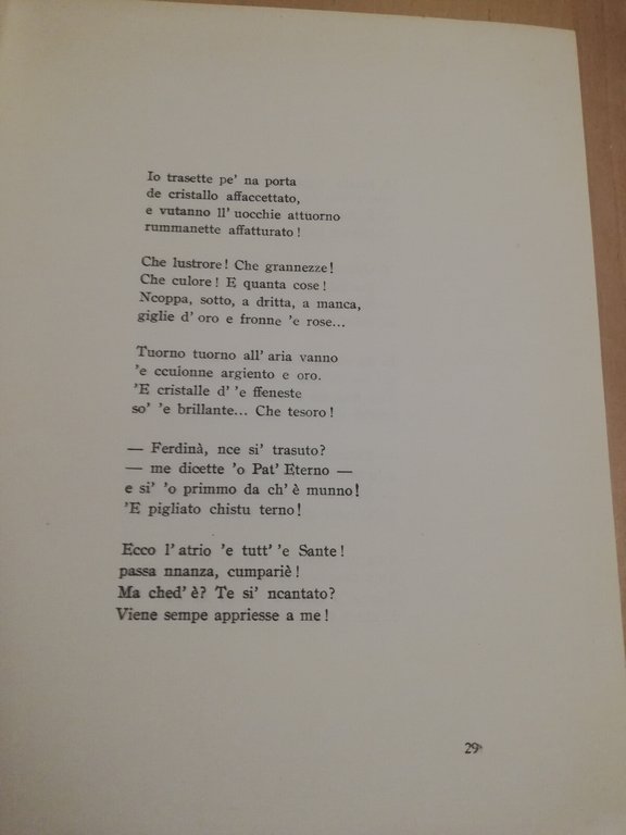 'N Paraviso, Ferdinando Russo, Bideri , 1964 | Immagine Gallery 12