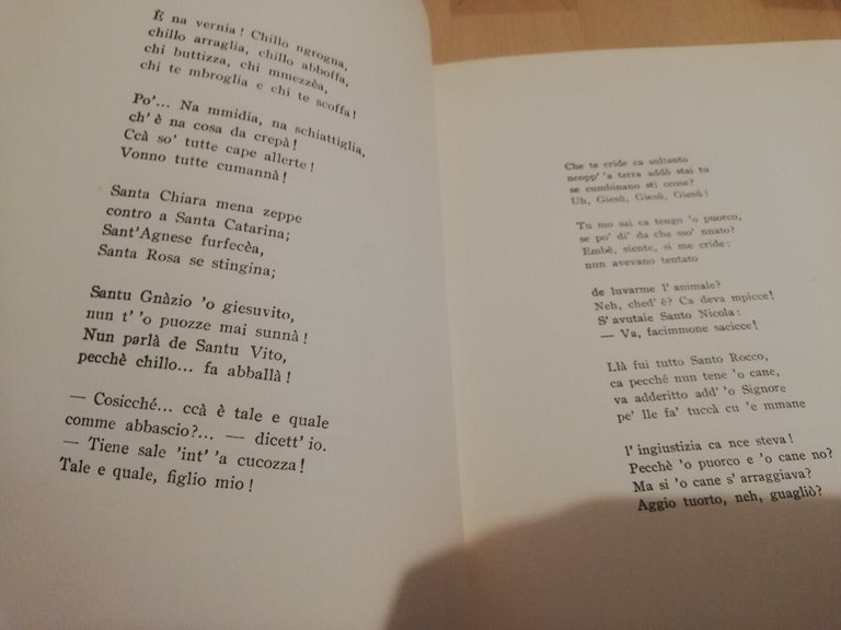 'N Paraviso, Ferdinando Russo, Bideri , 1964