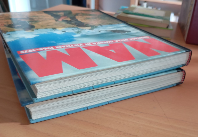 Nam, Cronaca della guerra in Vietnam 1965-1975, due volumi, De … | Immagine Gallery 3