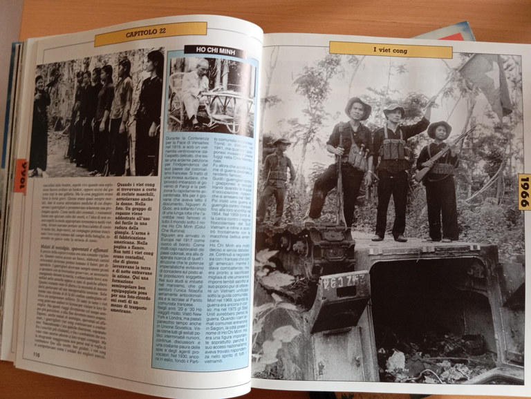 Nam, Cronaca della guerra in Vietnam 1965-1975, due volumi, De … | Immagine Gallery 5