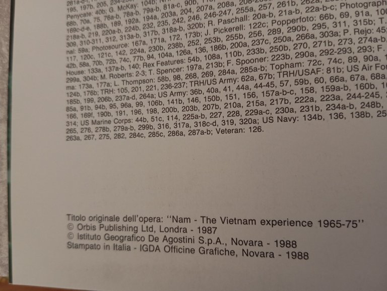 Nam, Cronaca della guerra in Vietnam 1965-1975, due volumi, De … | Immagine Gallery 6