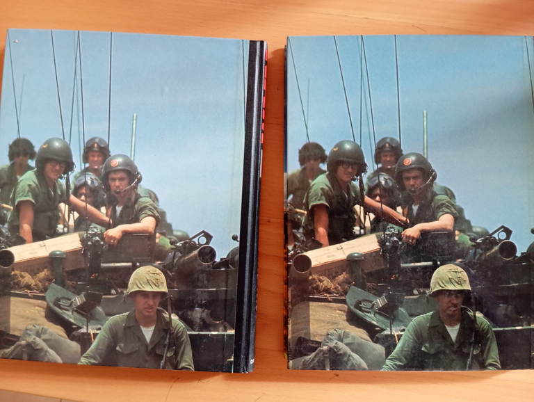 Nam, Cronaca della guerra in Vietnam 1965-1975, due volumi, De … | Immagine Gallery 7