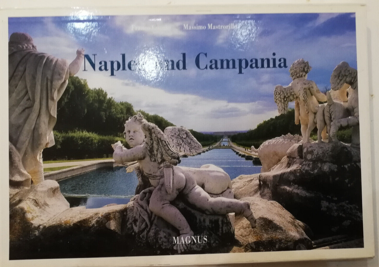 Naples and Campania, 1994, Magnus, bellissimo