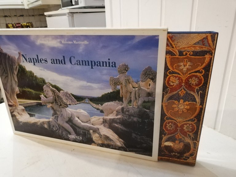 Naples and Campania, 1994, Magnus, bellissimo