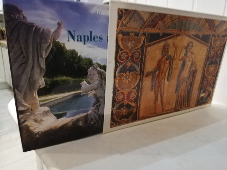 Naples and Campania, 1994, Magnus, bellissimo