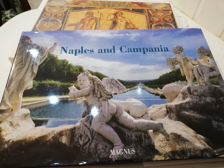 Naples and Campania, 1994, Magnus, bellissimo