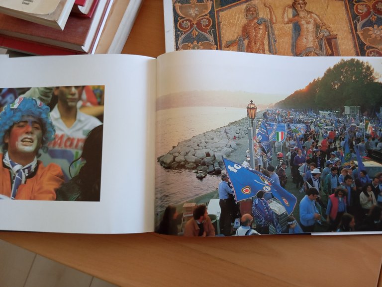Naples and Campania, Massimo Mastrorillo, Magnus, 1994