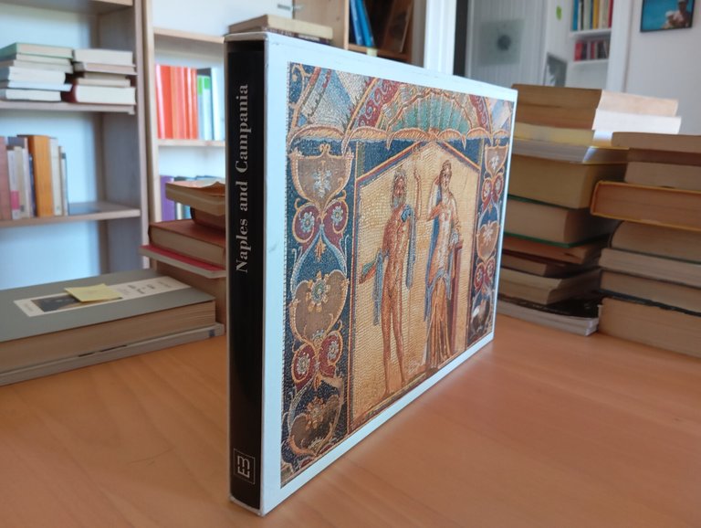 Naples and Campania, Massimo Mastrorillo, Magnus, 1994