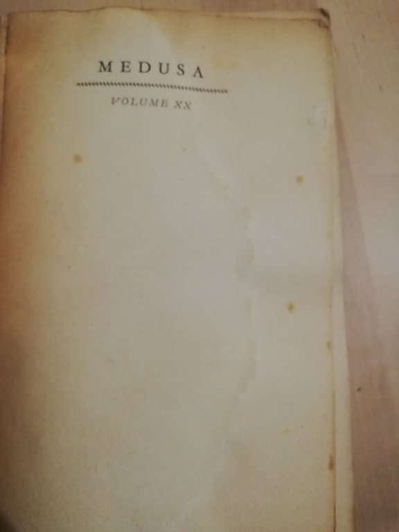 Narciso e Boccadoro, Hermann Hesse, 1947, 2° edizione, Medusa, per …